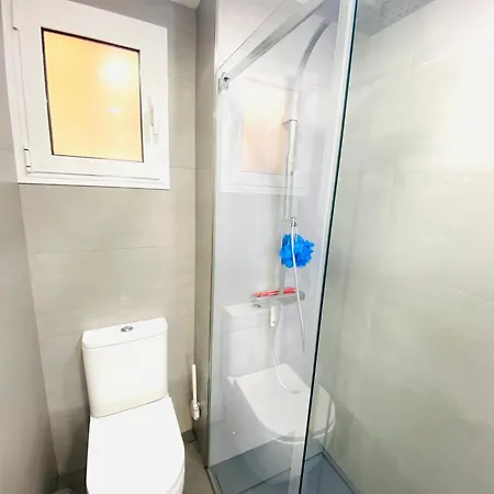 Apartament En Junto A Estacion De Metro By Mo *